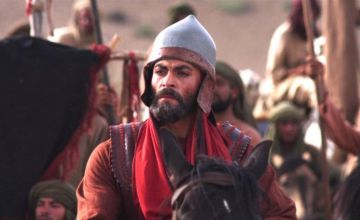 سيرة وقصة خالد بن الوليد سَيفُ اللهِ المسلول